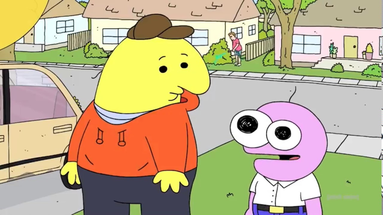 Smiling Friends Clip Youtube