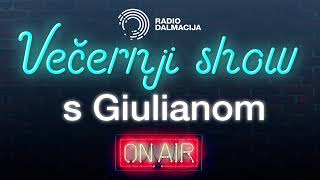 Večernji show s Giulianom - Siniša Novković - Sobovi (18.12.2024)