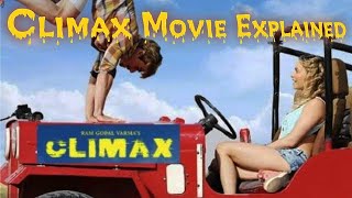 Climax 2020 full movie story explained in hindi | climax rgv ram gopal verma movie | quick reactions