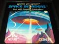 Classic Game Room - SPACE INVADERS for Atari 2600 review