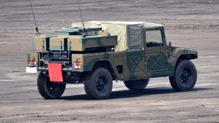 【陸上自衛隊の主力対戦車ミサイル紹介】87式対戦車誘導弾（中MAT/87ATM）・中距離多目的誘導弾（中多/MMPM）・96式多目的誘導弾システム（96マルチ/MPMS）富士総合火力演習 2013