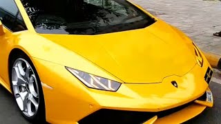Lamborghini Huracan Ride | Loud Exhaust Sound | Revv Bombs