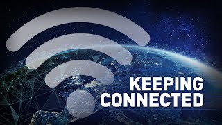 Keeping Connected | Full Measure