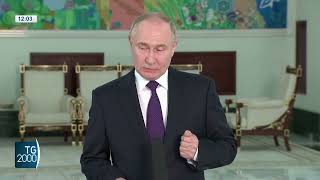 Putin avverte la Nato. Varsavia: Kiev può usare nostre armi