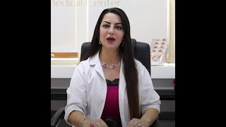 تجميل المنطقة الحساسة المترهلة بالفيلر مع الدكتورة مجد أبو علوان