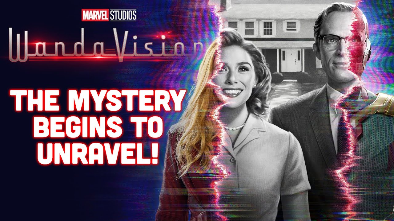 Wandavision Episode 4 Review The Mystery Begins To Unravel Youtube