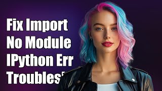 Fixing ImportError: No Module Named IPython - Troubleshooting Guide