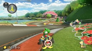 Mario Kart 8 Deluxe: GCN Yoshi Circuit [1080 HD]