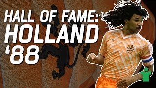 CFS Hall Of Fame: Holland 88