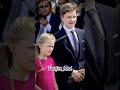 Princess Eléonore bersama sang kakak yaitu Prince Gabriel