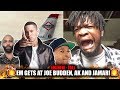 Eminem - Fall (Kamikaze Album) REACTION!