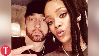 The Truth About Rihanna And Eminem's Relationship