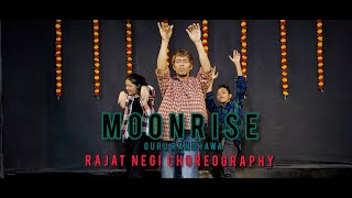Moonrise| guru randhawa |Dance choreography | Shivi Dance Studio#dancevideo #trendingvideo