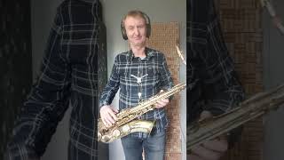 Let It Be Cover  (sax ténor)