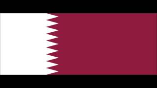 Former National Anthem of Qatar (1954-1996)