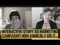 How Kimberly Goh Built an Interactive Story for a Digital Marketing Campaign