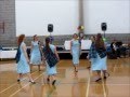 Celtic Society Ladies Silver Strathspey Newcastle Festival 2014