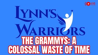 The Grammys: A Colossal Waste of Time