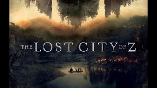 New Hollywood Hindi Dubbed Movie 2023  The Lost City Of Z Hindi dubbed Movie