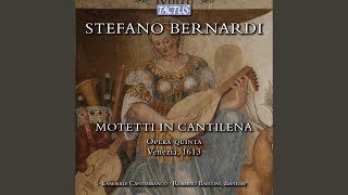 Motetti in cantilena, Op. 5: Sonata quinta