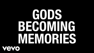 Hammock - Gods Becoming Memories (Official Video)