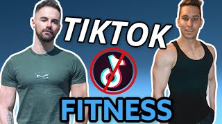 Tényleg így van?! - TikTok Fitness tanácsok - 1. rész: Molnár Zsolt