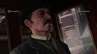 Sherlock Holmes: Crimes and Punishments - Nuova destinazione. Nuovi indizi ?