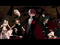 【mmd】『ヒロアカ』happy halloween