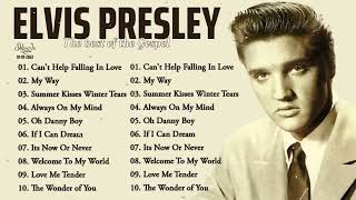 Elvis Presley Greatest Hits