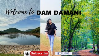 DAM DAMANI | BEAUTIFUL FOREST TRAIL | CHOUDWAR | CUTTACK | ODISHA TOURISM | ODIA VLOG | PICNICK | 4K