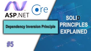 SOLID PRINCIPLES | Dependency Inversion Principle Explained #5