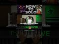 How To SOLO Like a Pro! Piano Licks | Robert Glasper Style!