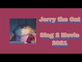 Jerry the Cat From Sing 2 Movie 2021