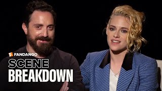 Kristen Stewart \u0026 Director Pablo Larraín Break Down the \