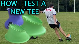 Rugby League - Tips for Learning a new tee