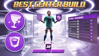 THE MOST OVERPOWERED SHOOTING CENTER BUILD IN NBA 2K20! BEST GLASS CLEANING LOCKDOWN IN THE GAME!