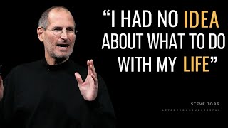 Steve Jobs Motivational Speech | Inspirational Video | Let's Become Successful
