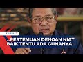 Soal Ajakan Puan Bertemu AHY, SBY: Pertemuan dengan Niat Baik Tentu Ada Gunanya