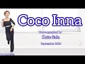 Coco Inna Linedance - easy improver - Kate Sala - September 2024