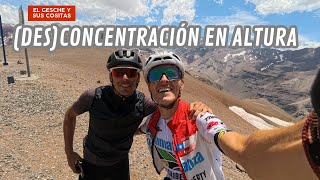 Entrenamiento en la altura (3600 MSNN)