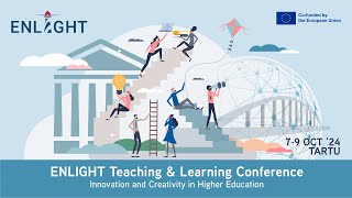 ENLIGHT Teaching and Learning Conference 2024 - presentations