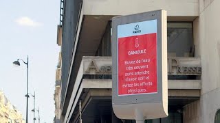 Urban heat: How to keep a city cool?