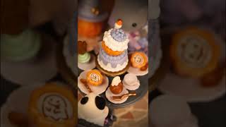 【シルバニア】🎃すてきなハロウィンパーティー🎂〈公式〉