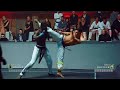 Elhadji Ndour vs Achraf Ouchen | Karate Combat Genesis