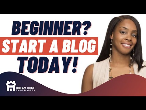 How to Start a Blog on Blogger.com for Beginners How to Start a Blog on Blogger.com for Beginners