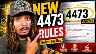 New 4473 Rules? ATF’s Proposed Changes Explained