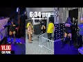 Cm Punk Vlog: Wrestlemania Entrance 🎥 (BTS) || WWE