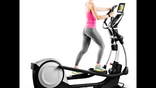 Proform Smart Strider 495 Elliptical Trainer Review - Pros and Cons of the Proform 495 Elliptical