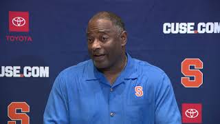 Dino Babers' Signing Day Presser