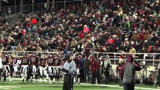 2014 Jenks vs. Southmoore (Playoffs)